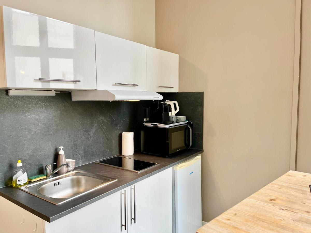 Suite Orphelins 3 1Er Reims Exterior photo