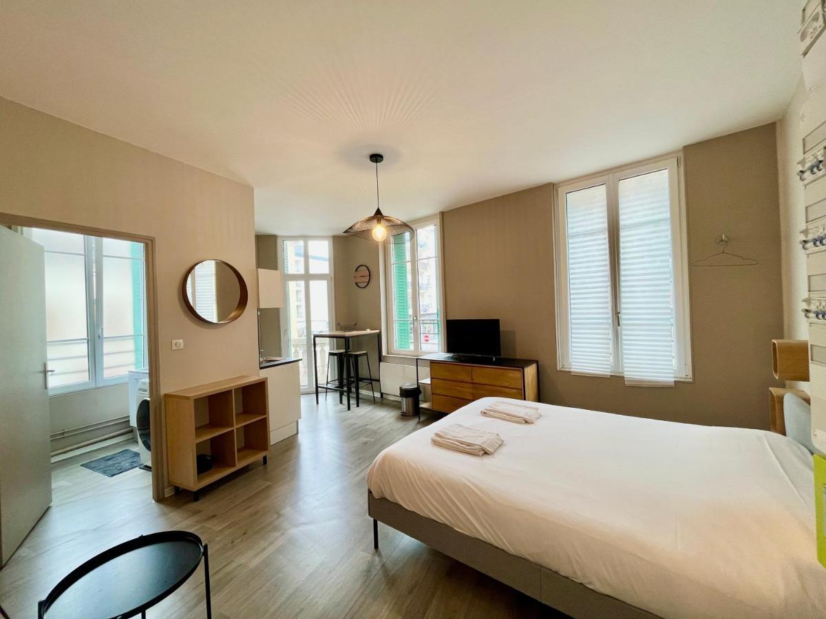 Suite Orphelins 3 1Er Reims Exterior photo