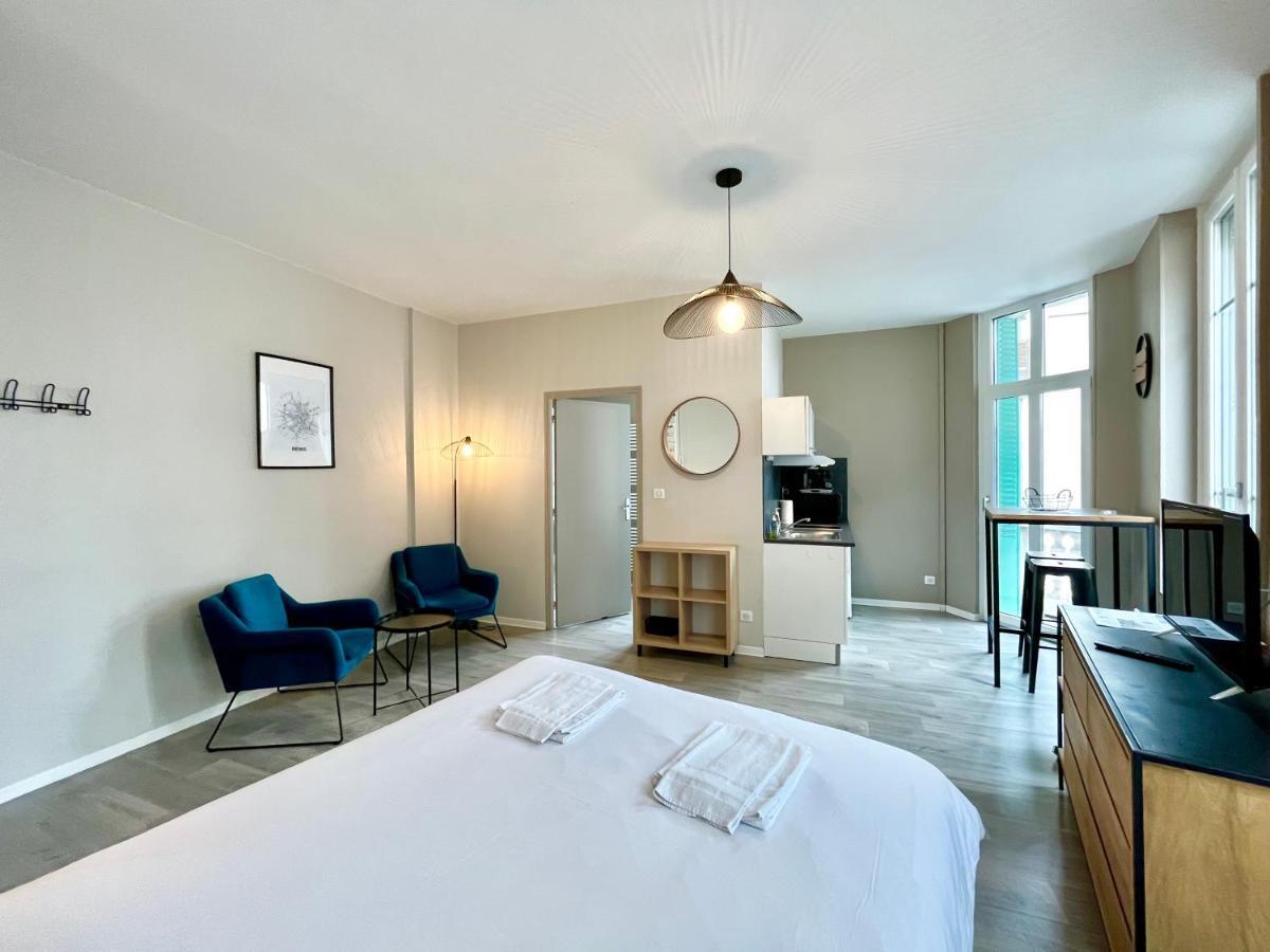 Suite Orphelins 3 1Er Reims Exterior photo